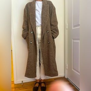 Isabel Marant Etoile oversized coat